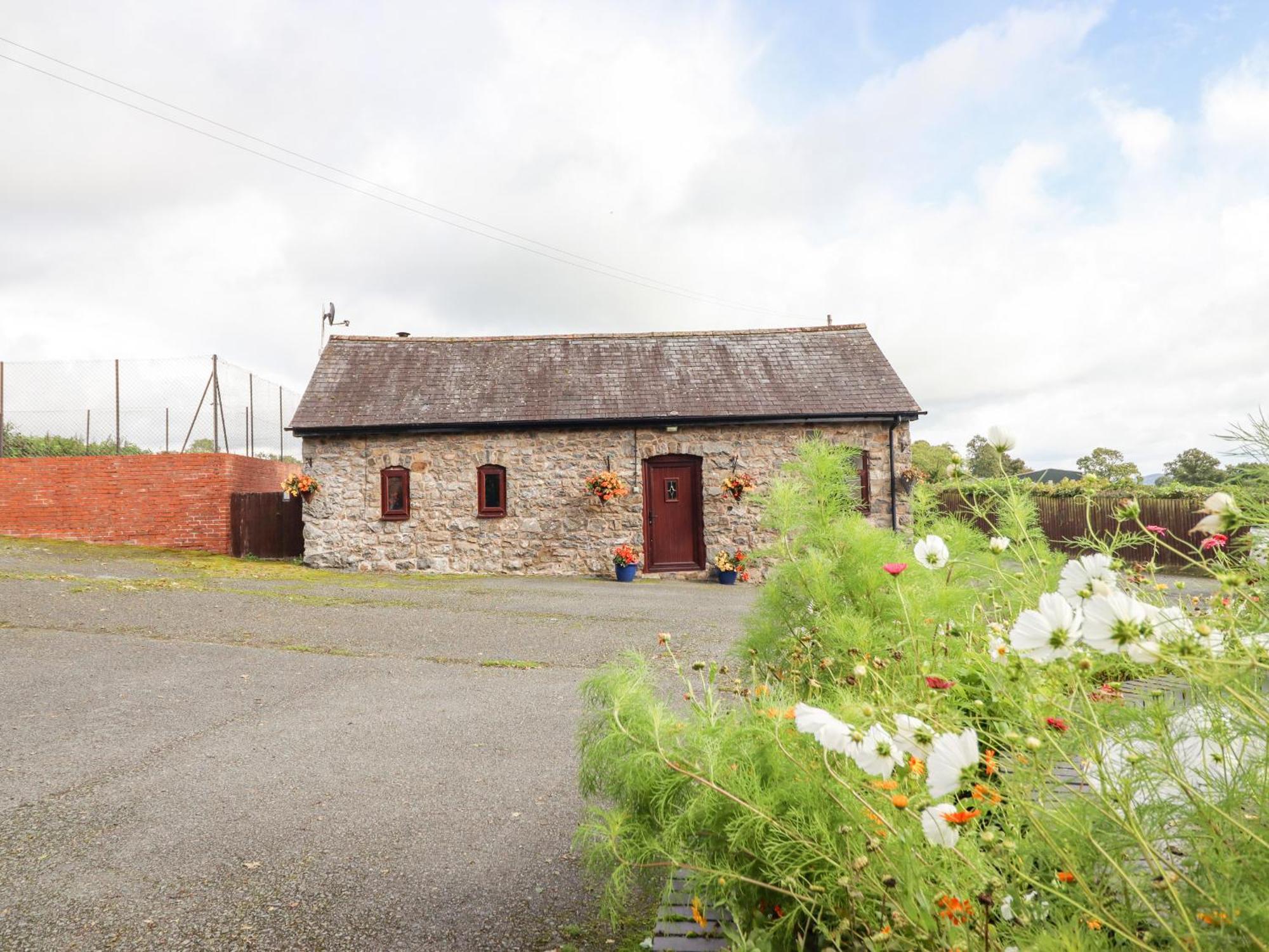 Vila Bwthyn Ty Newydd Dolanog Exteriér fotografie